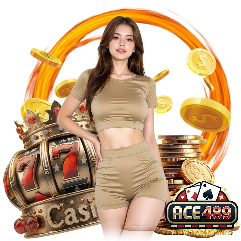 ACE489 สล็อตมาแรง