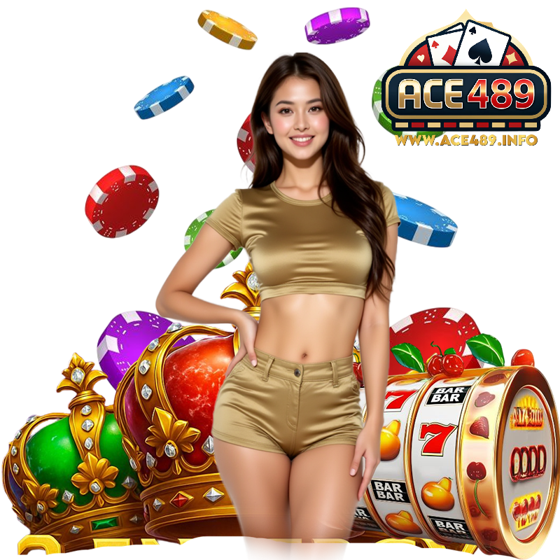 ACE489 แจกโค้ดฟรี